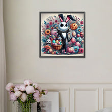 Load image into Gallery viewer, Diamond Painting - Full Square - Jack Skeleton'S Easter (40*40CM)