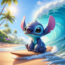 Load image into Gallery viewer, Diamond Painting - Full Square - Stitch (30*30CM)