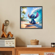 Load image into Gallery viewer, Diamond Painting - Full Square - Stitch (30*30CM)