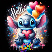 Load image into Gallery viewer, Diamond Painting - Full Square - Stitch (30*30CM)