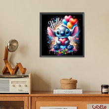 Load image into Gallery viewer, Diamond Painting - Full Square - Stitch (30*30CM)