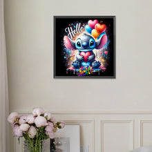 Load image into Gallery viewer, Diamond Painting - Full Square - Stitch (30*30CM)