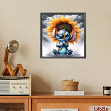 Load image into Gallery viewer, Diamond Painting - Full Square - Stitch (30*30CM)