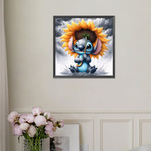 Load image into Gallery viewer, Diamond Painting - Full Square - Stitch (30*30CM)
