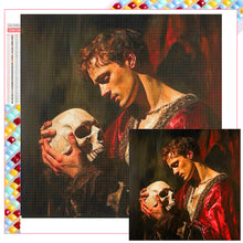 Load image into Gallery viewer, Diamond Painting - Full Square - Hamlet (40*40CM)