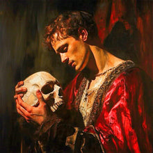 Load image into Gallery viewer, Diamond Painting - Full Square - Hamlet (40*40CM)