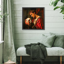 Load image into Gallery viewer, Diamond Painting - Full Square - Hamlet (40*40CM)