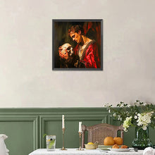 Load image into Gallery viewer, Diamond Painting - Full Square - Hamlet (40*40CM)