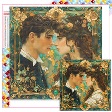 Load image into Gallery viewer, Diamond Painting - Full Square - Romeo And Juliet (40*40CM)