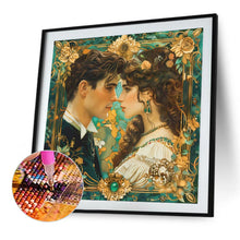 Load image into Gallery viewer, Diamond Painting - Full Square - Romeo And Juliet (40*40CM)