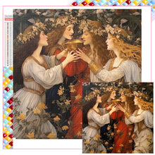 Load image into Gallery viewer, Diamond Painting - Full Square - Holy Grail (40*40CM)