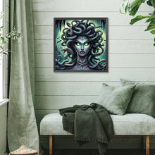 Load image into Gallery viewer, Diamond Painting - Full Square - Medusa (40*40CM)
