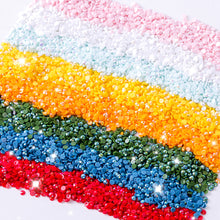 Load image into Gallery viewer, 10000Pcs Diamond Painting Beads 20 Colors DIY Round Diamond Art Kit for Adults
