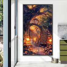 Load image into Gallery viewer, Diamond Painting - Full Square - Bookstore (40*70CM)