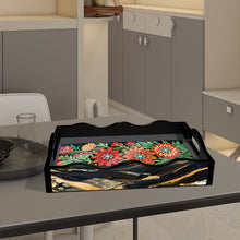 Load image into Gallery viewer, Acrylic Flowers and Grass 5D Diamond Painting Tray Art Craft for Home Decor