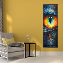Load image into Gallery viewer, AB Diamond Painting - Full Round - Dragon'S Eye (30*90CM)