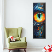 Load image into Gallery viewer, AB Diamond Painting - Full Round - Dragon'S Eye (30*90CM)