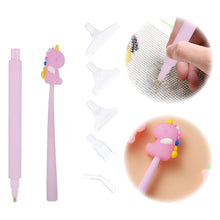 Load image into Gallery viewer, Cartoon Diamond Painting Pen Diamond Art Drill Pen with 6 Pen Tips DIY Supplies
