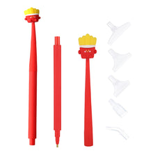 Load image into Gallery viewer, Cartoon Diamond Painting Pen Diamond Art Drill Pen with 6 Pen Tips DIY Supplies