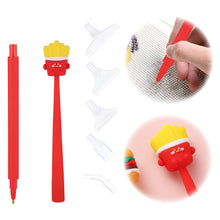 Load image into Gallery viewer, Cartoon Diamond Painting Pen Diamond Art Drill Pen with 6 Pen Tips DIY Supplies