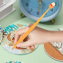 Load image into Gallery viewer, Cartoon Diamond Painting Pen Diamond Art Drill Pen with 6 Pen Tips DIY Supplies
