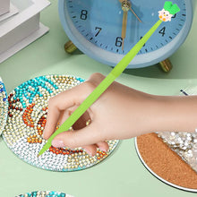 Load image into Gallery viewer, Cartoon Diamond Painting Pen Diamond Art Drill Pen with 6 Pen Tips DIY Supplies