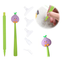 Load image into Gallery viewer, Cartoon Diamond Painting Pen Diamond Art Drill Pen with 6 Pen Tips DIY Supplies