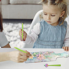 Load image into Gallery viewer, Cartoon Diamond Painting Pen Diamond Art Drill Pen with 6 Pen Tips DIY Supplies