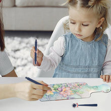 Load image into Gallery viewer, Cartoon Diamond Painting Pen Diamond Art Drill Pen with 6 Pen Tips DIY Supplies