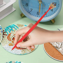 Load image into Gallery viewer, Cartoon Diamond Painting Pen Diamond Art Drill Pen with 6 Pen Tips DIY Supplies