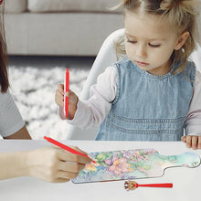 Load image into Gallery viewer, Cartoon Diamond Painting Pen Diamond Art Drill Pen with 6 Pen Tips DIY Supplies