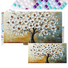 Load image into Gallery viewer, Diamond Painting - Full Round - Flowers And Scenery (70*40CM)