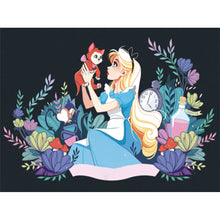 Load image into Gallery viewer, Diamond Painting - Full Round - Disney Cartoon (40*30CM)