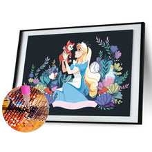 Load image into Gallery viewer, Diamond Painting - Full Round - Disney Cartoon (40*30CM)