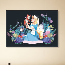 Load image into Gallery viewer, Diamond Painting - Full Round - Disney Cartoon (40*30CM)