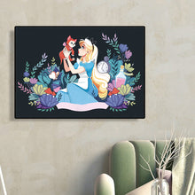 Load image into Gallery viewer, Diamond Painting - Full Round - Disney Cartoon (40*30CM)