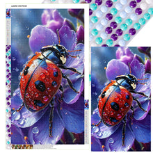 Load image into Gallery viewer, Diamond Painting - Full Round - Ladybug (40*70CM)