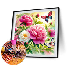 Load image into Gallery viewer, Diamond Painting - Full Round - Flower (40*40CM)