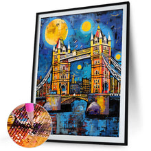 Load image into Gallery viewer, Diamond Painting - Full Square - London Bridge (40*50CM)