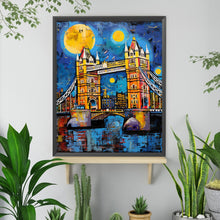 Load image into Gallery viewer, Diamond Painting - Full Square - London Bridge (40*50CM)