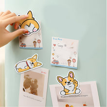 Load image into Gallery viewer, 5Pcs Diamond Painting Refrigerator Magnets Diamond Art Kits for Adults (Dog)