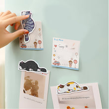 Load image into Gallery viewer, 5Pcs Diamond Painting Refrigerator Magnets Diamond Art Kits for Adults (Cat C)