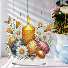 Load image into Gallery viewer, Acrylic Special Shape Cactus Pots Desktop Diamond Art Kits for Home Office Decor