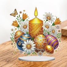 Load image into Gallery viewer, Acrylic Special Shape Cactus Pots Desktop Diamond Art Kits for Home Office Decor