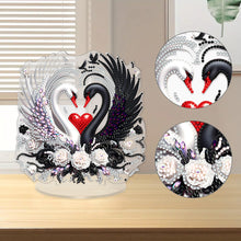 Load image into Gallery viewer, Special Shaped Desktop Diamond Art Kits Diamond Painting Desktop Ornaments Kit