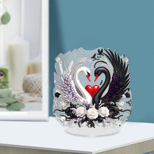 Load image into Gallery viewer, Special Shaped Desktop Diamond Art Kits Diamond Painting Desktop Ornaments Kit