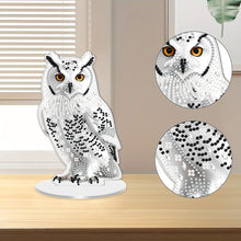 Load image into Gallery viewer, Special Shaped Desktop Diamond Art Kits Diamond Painting Desktop Ornaments Kit