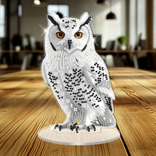 Load image into Gallery viewer, Special Shaped Desktop Diamond Art Kits Diamond Painting Desktop Ornaments Kit