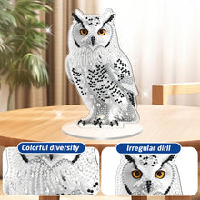 Load image into Gallery viewer, Special Shaped Desktop Diamond Art Kits Diamond Painting Desktop Ornaments Kit