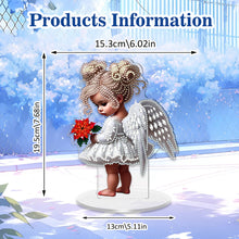 Load image into Gallery viewer, Special Shaped Desktop Diamond Art Kits Diamond Painting Desktop Ornaments Kit